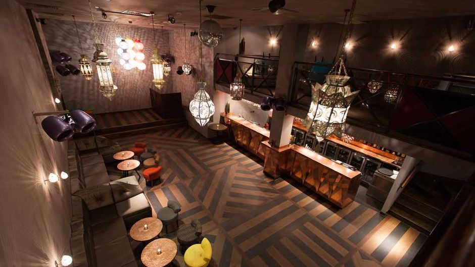 Park Plaza Cardiff Recreation