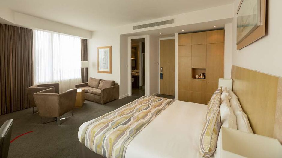 Park Plaza Cardiff Suite