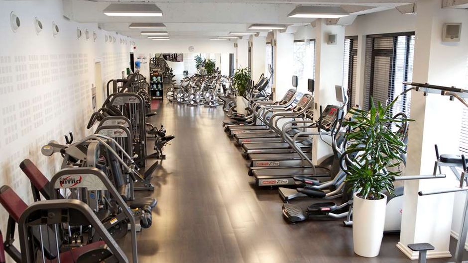 Park Plaza Cardiff Health