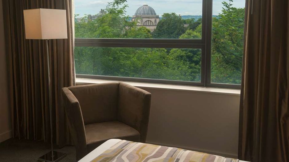 Park Plaza Cardiff Room