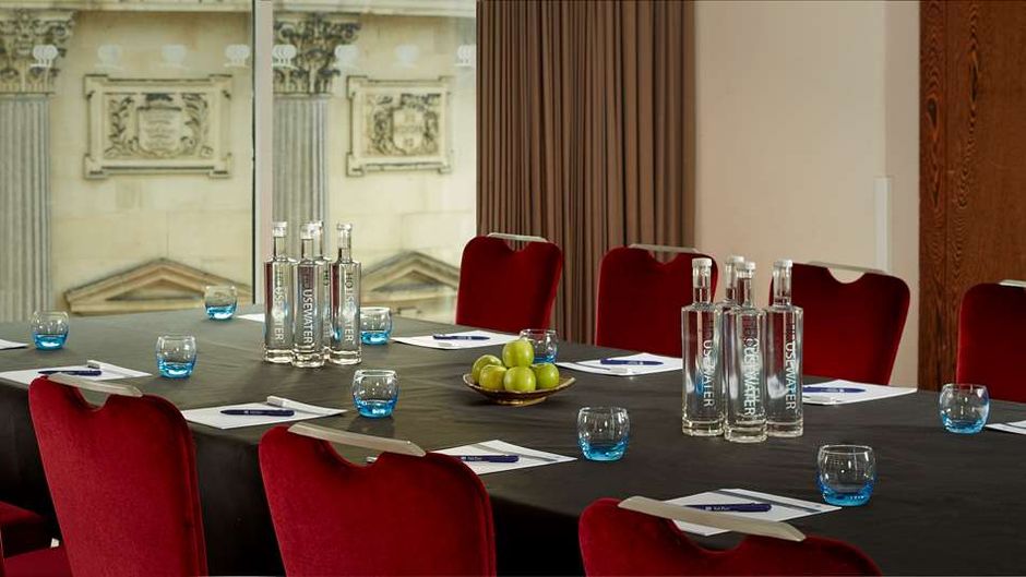 Park Plaza Leeds Meeting