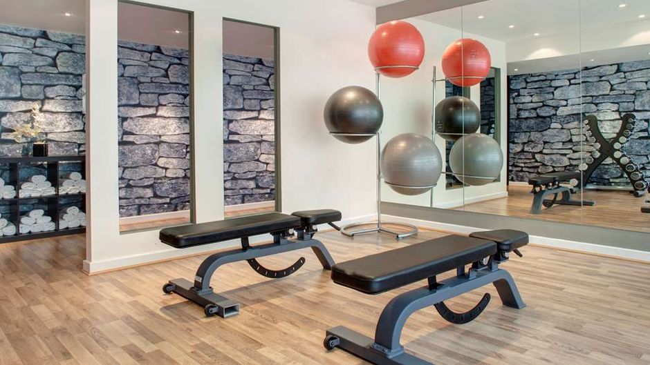 Park Plaza Leeds Health