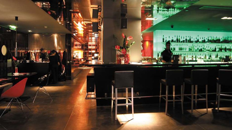 Park Plaza Leeds Restaurant