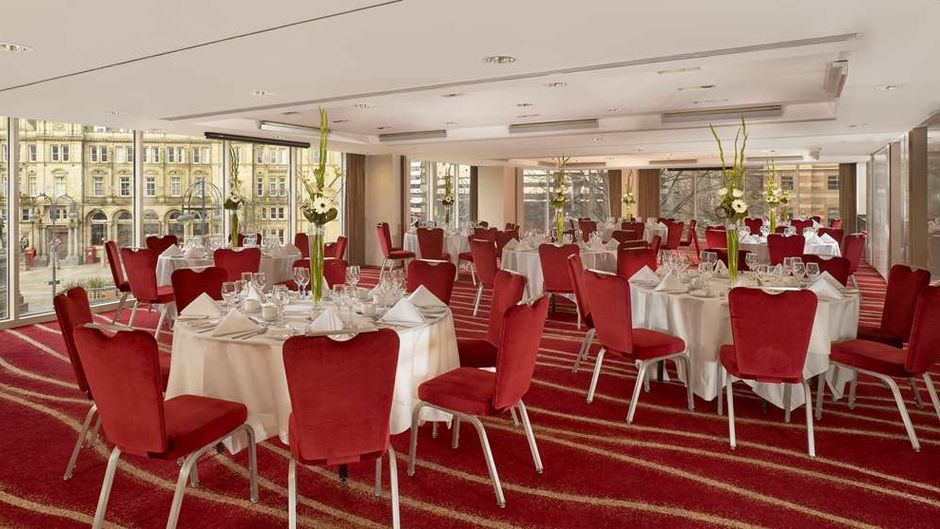 Park Plaza Leeds Meeting