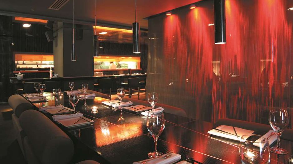 Park Plaza Leeds Restaurant
