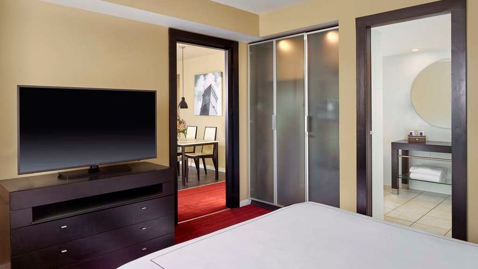 Park Plaza Leeds Suite