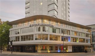 Park Plaza Leeds