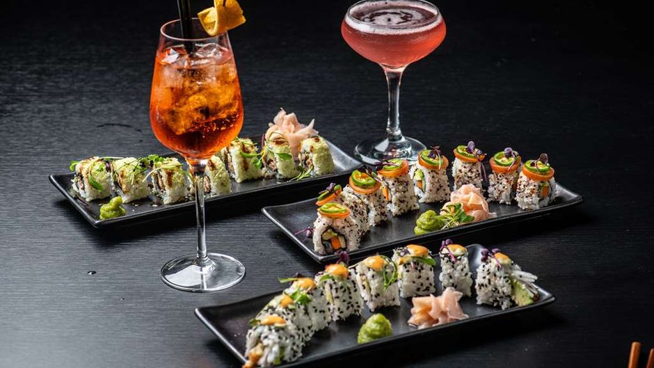 Park Plaza Nottingham Restaurant
