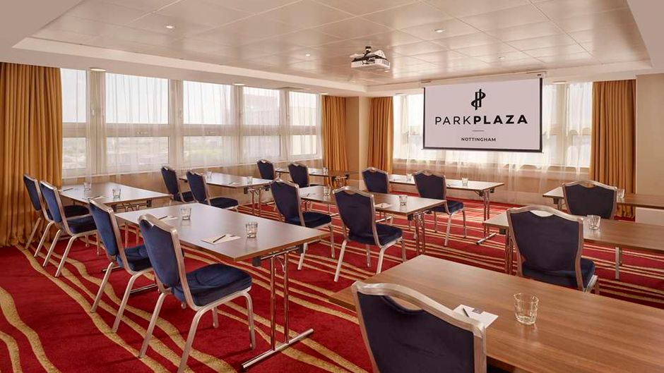Park Plaza Nottingham Meeting
