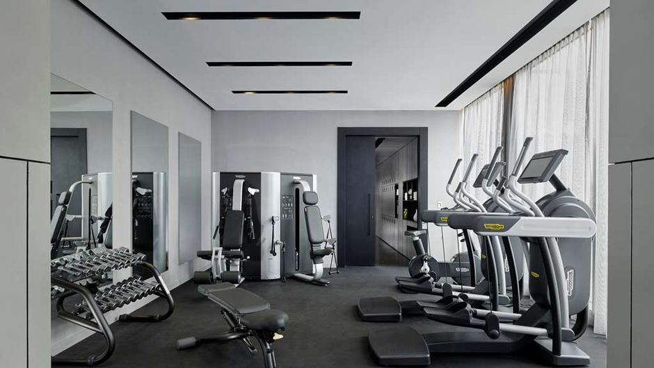Park Plaza London Park Royal Health