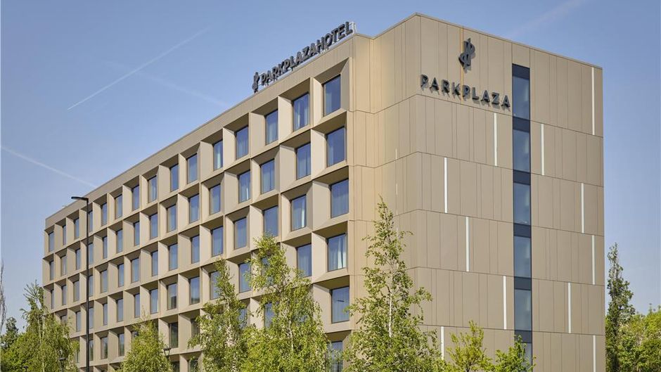 Park Plaza London Park Royal Exterior