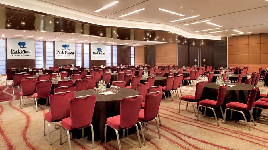 Park Plaza London Riverbank Ballroom