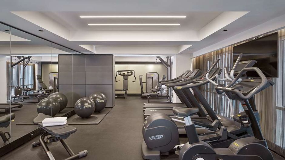 Park Plaza London Riverbank Health