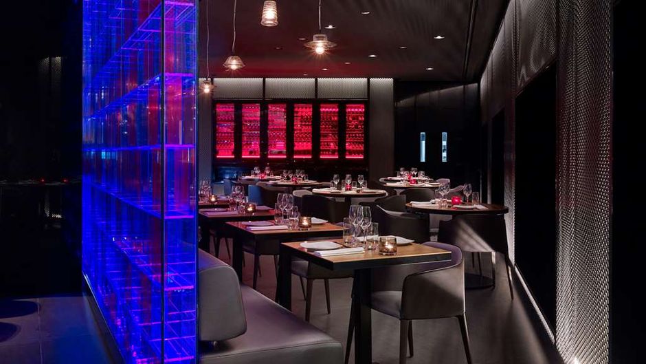 Park Plaza London Riverbank Restaurant