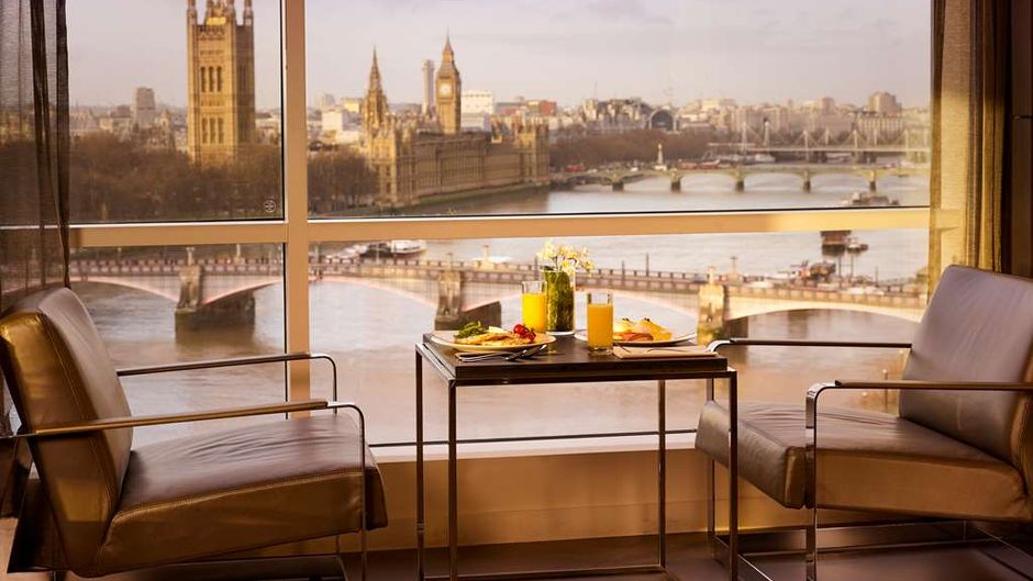 Park Plaza London Riverbank Meeting