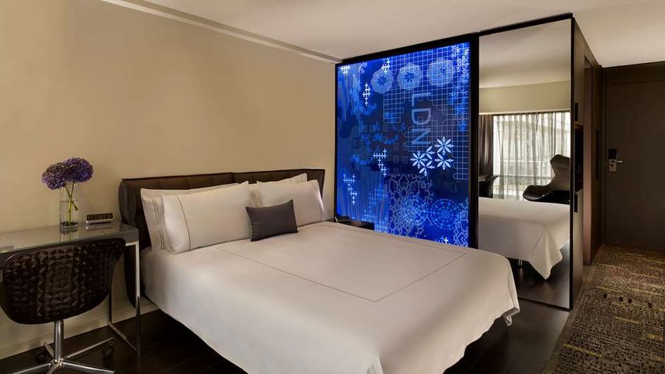 Park Plaza London Riverbank Room