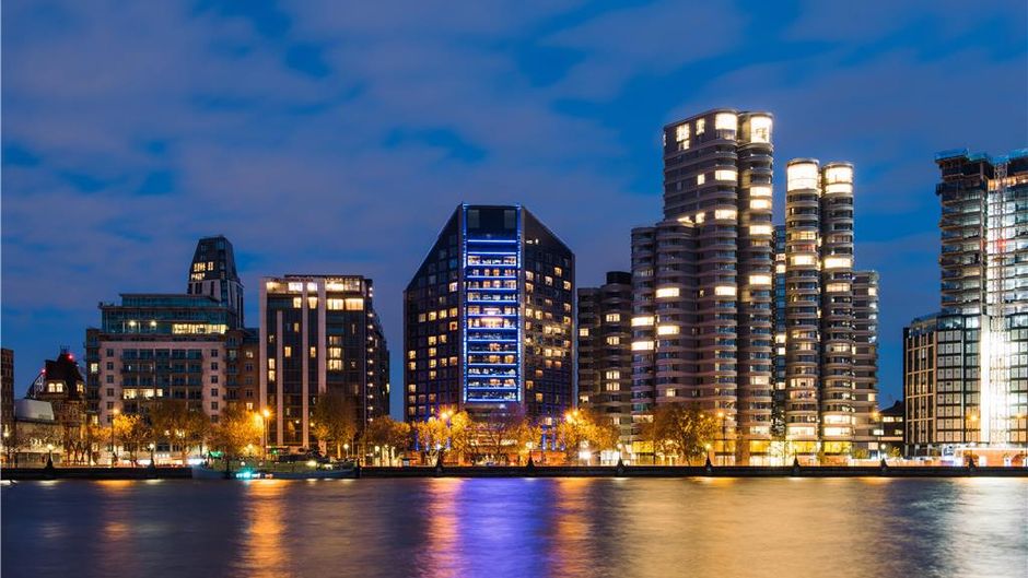 Park Plaza London Riverbank Exterior