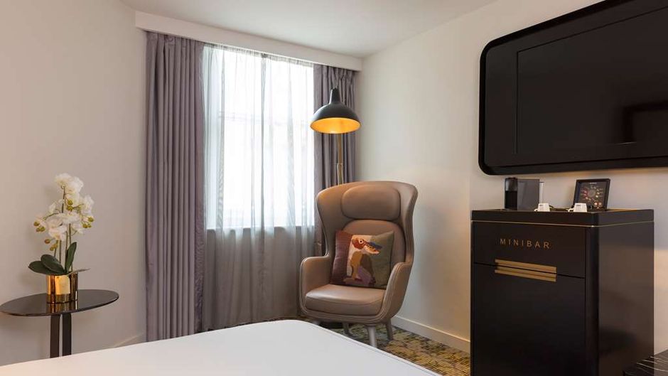Holmes Hotel London by Park Plaza Room