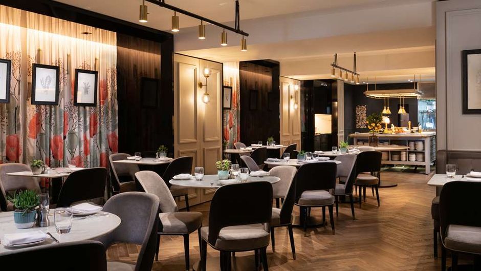 Holmes Hotel London by Park Plaza Restaurant