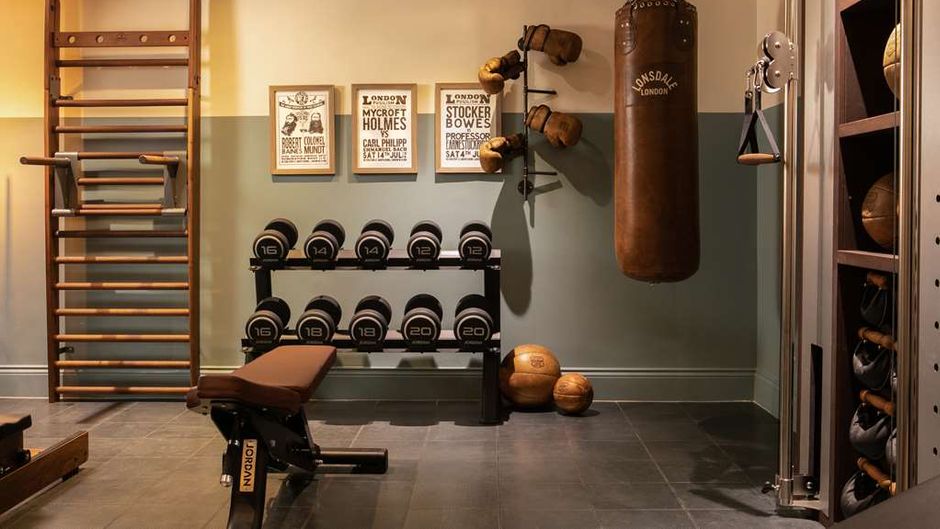 Holmes Hotel London by Park Plaza Health