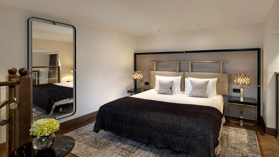 Holmes Hotel London by Park Plaza Room