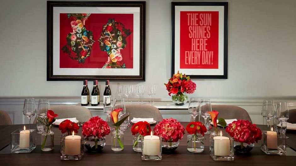 Holmes Hotel London by Park Plaza Meeting