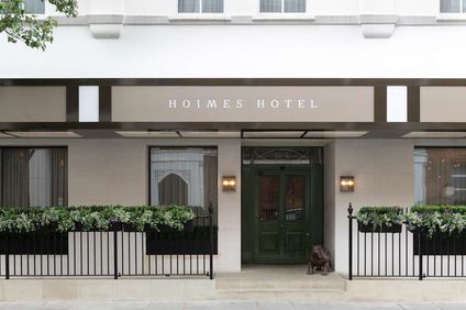 Holmes Hotel London by Park Plaza