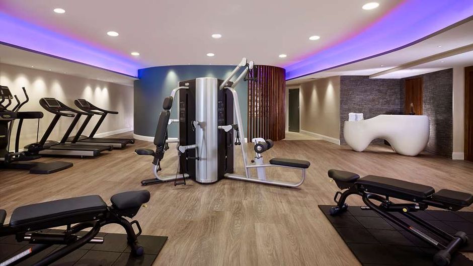 Park Plaza Victoria London Health