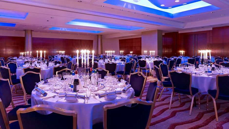 Park Plaza Victoria London Ballroom