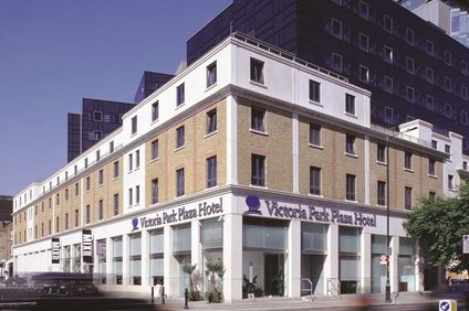 Park Plaza Victoria London