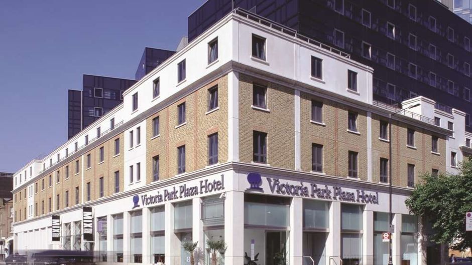 Park Plaza Victoria London Exterior