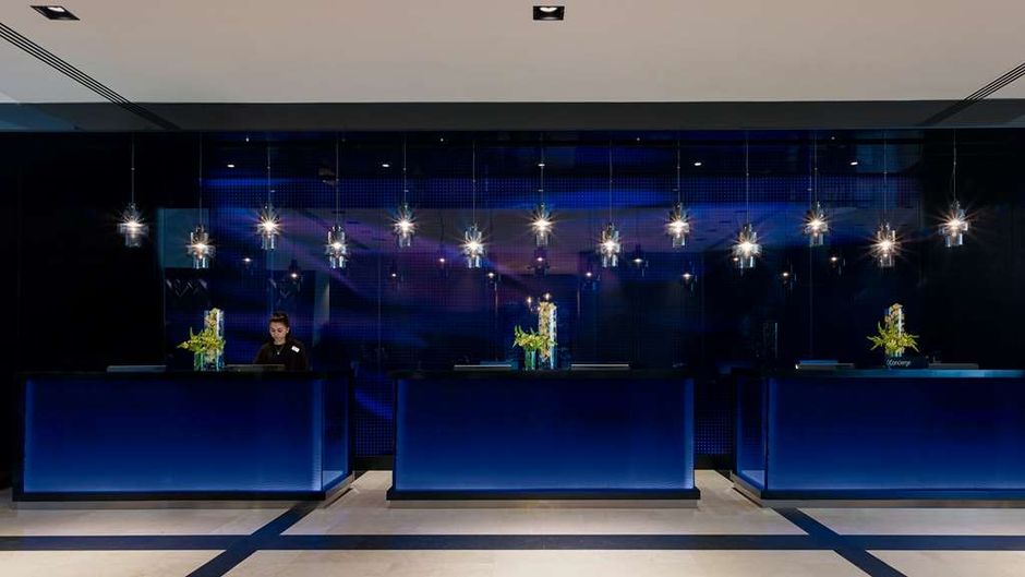 Park Plaza Victoria London Lobby