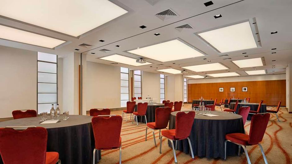 Park Plaza Victoria London Meeting