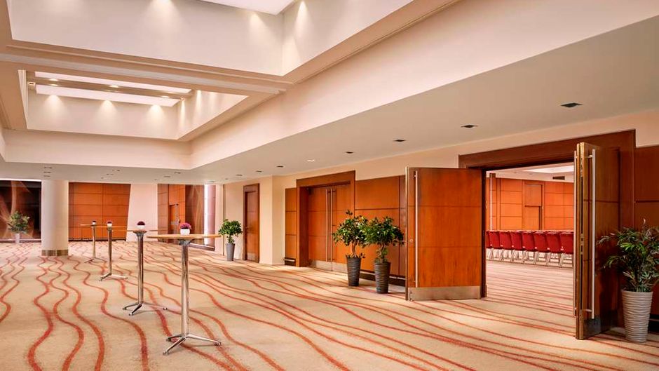 Park Plaza Victoria London Meeting