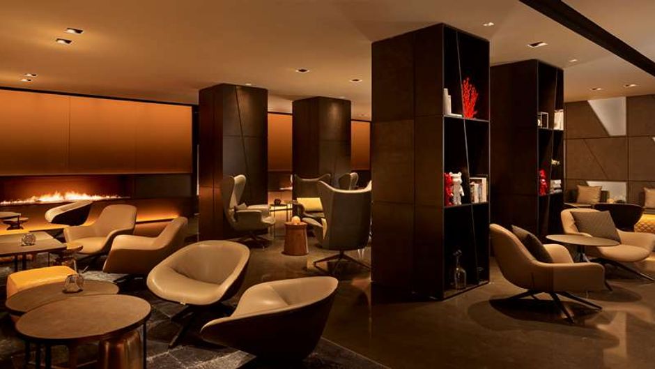 Park Plaza London Waterloo Restaurant