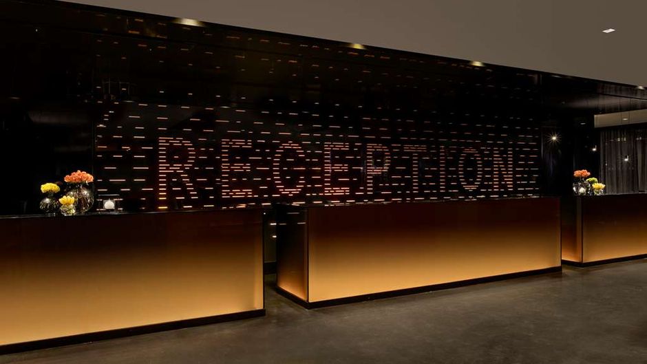 Park Plaza London Waterloo Lobby