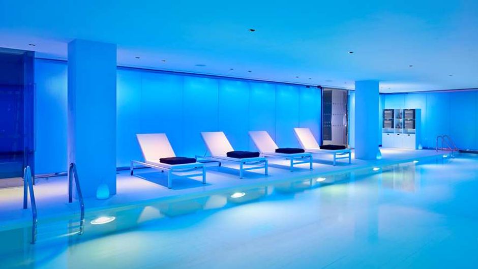 Park Plaza London Waterloo Pool