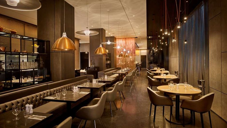 Park Plaza London Waterloo Restaurant