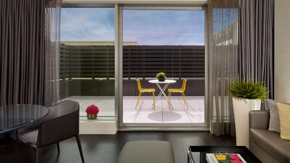 Park Plaza London Waterloo Suite