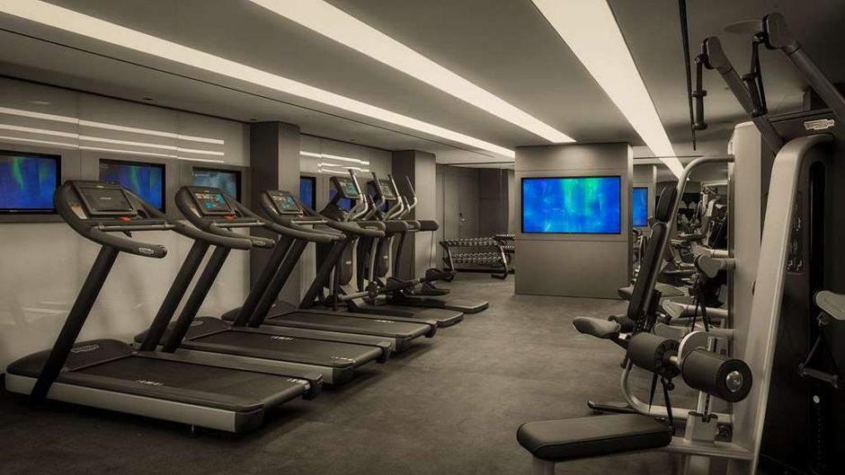 Park Plaza London Waterloo Health