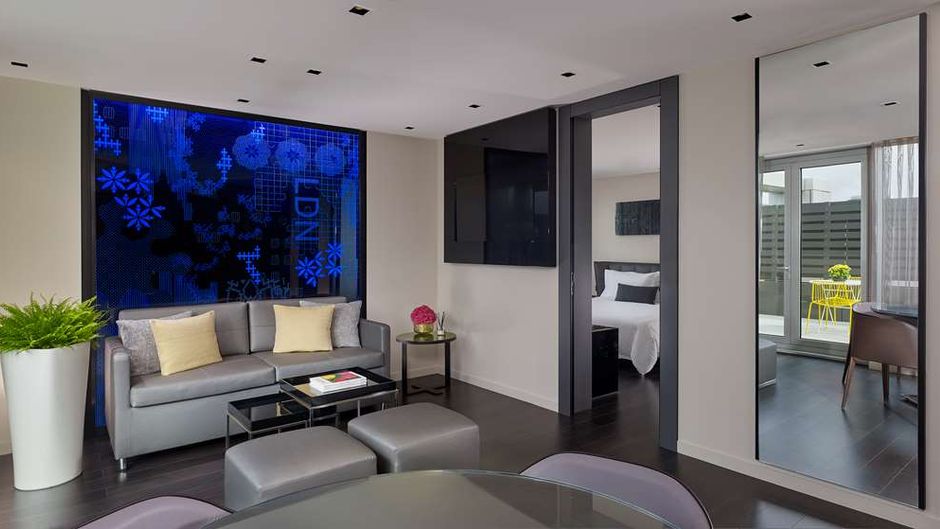 Park Plaza London Waterloo Room
