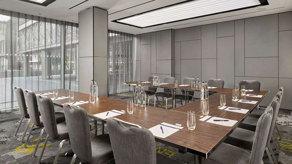 Park Plaza London Waterloo Meeting
