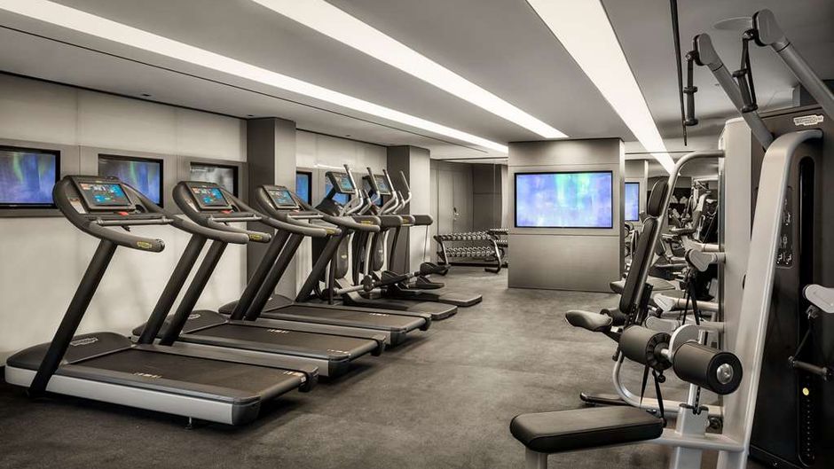 Park Plaza London Waterloo Health