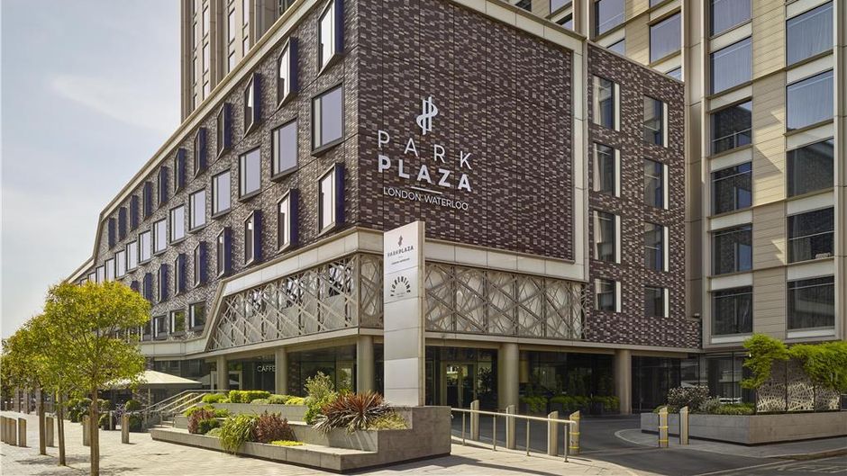 Park Plaza London Waterloo Exterior