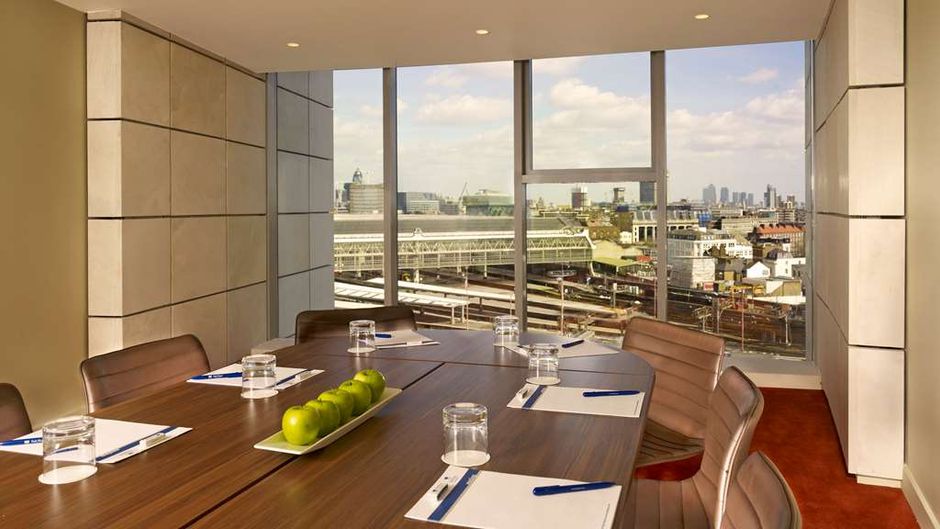 Park Plaza Westminster Bridge London Meeting