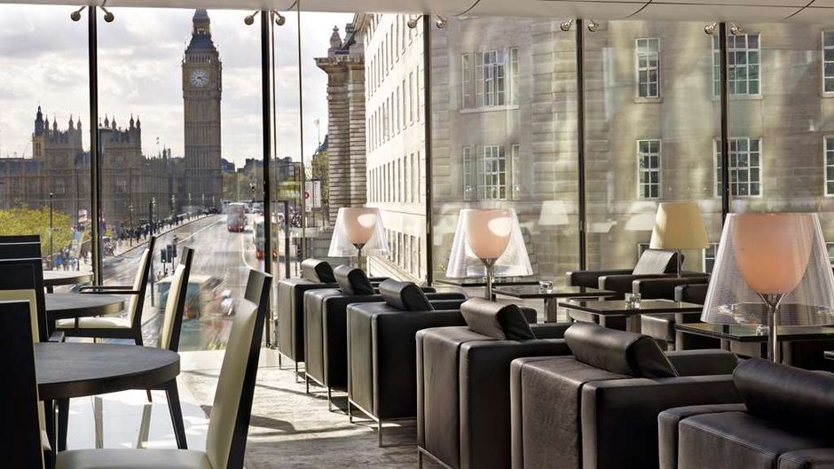 Park Plaza Westminster Bridge London Restaurant