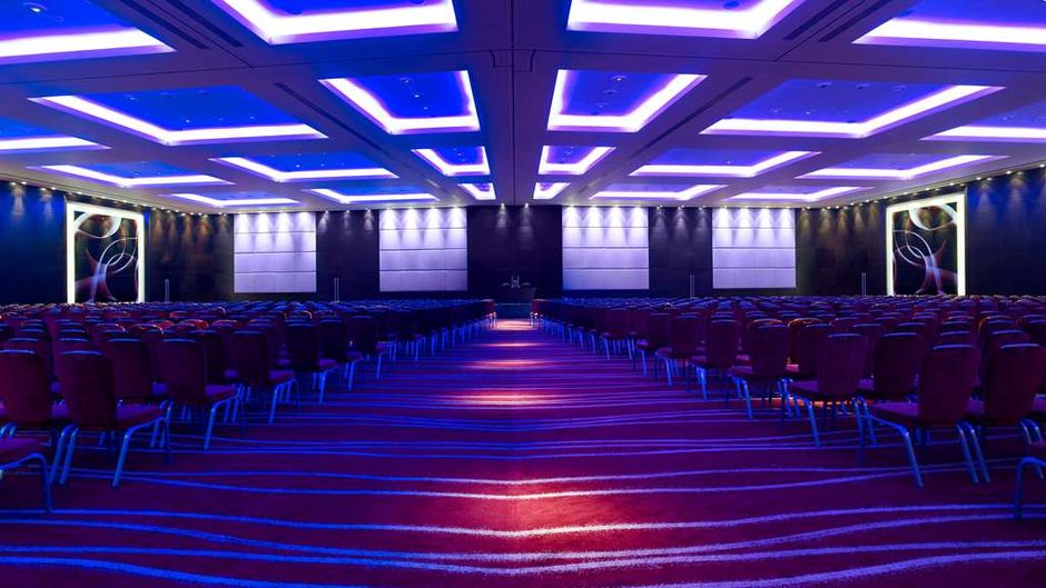 Park Plaza Westminster Bridge London Meeting