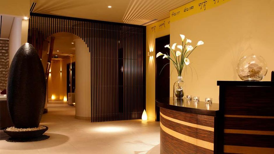 Park Plaza Westminster Bridge London Spa