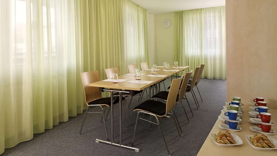 Park Plaza Berlin Meeting