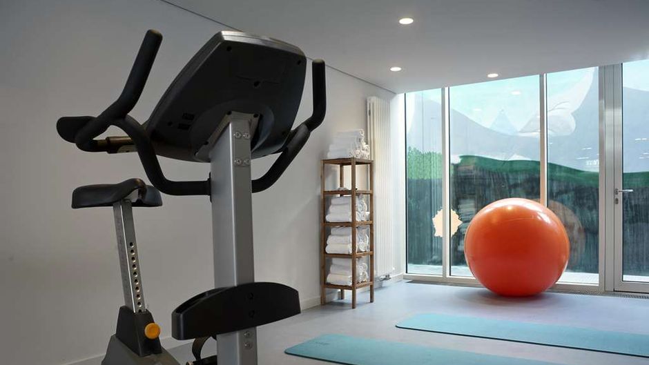 Park Plaza Berlin Health
